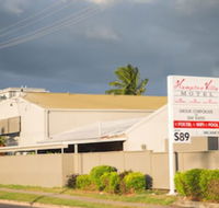 Hotel Comfort Inn Rockhampton - Broome Tourism