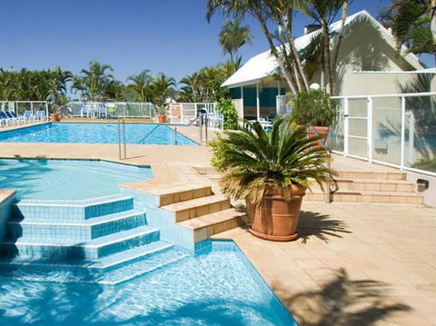 Points North Apartments - Broome Tourism 1