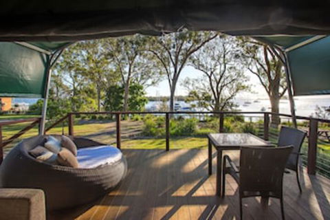 Thou Walla Sunset Retreat - Broome Tourism 0