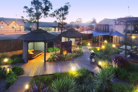 Bay Village Resort & Spa - Broome Tourism 0