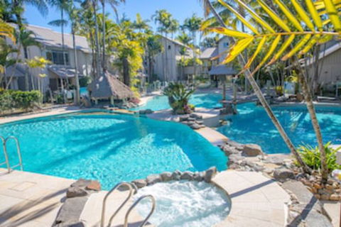 The Islander Noosa Resort - Broome Tourism 0