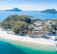 Halifax Holiday Park - Broome Tourism