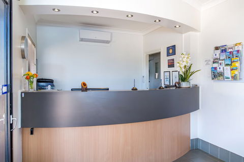 Ascot Lodge Motor Inn Kingaroy - Broome Tourism 0