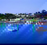 Gladstone City Central Apartment Hotel - Broome Tourism