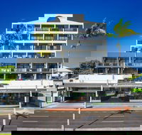 Sunshine Tower Hotel - Broome Tourism