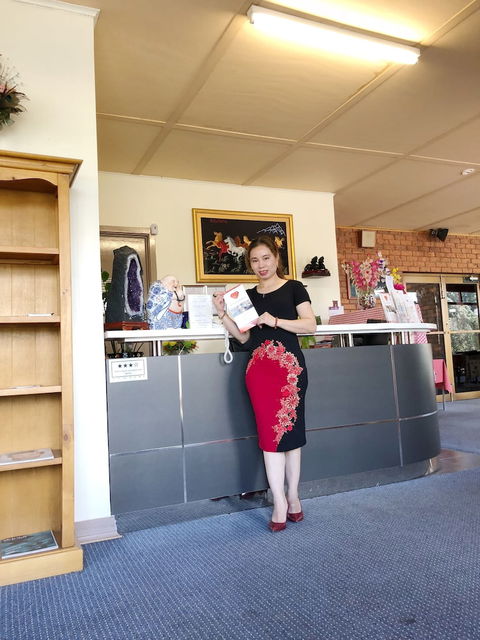Statesman Motor InnÂ  - Broome Tourism 3