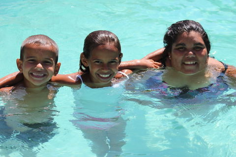 Golden Harvest Motor Inn - Broome Tourism 0