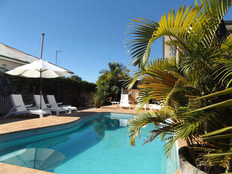 Golden Harvest Motor Inn - Broome Tourism 2