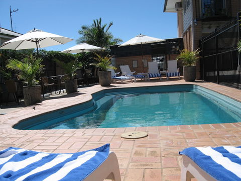 Golden Harvest Motor Inn - Broome Tourism 3