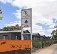 Broken Hill Tourist Park - Broome Tourism