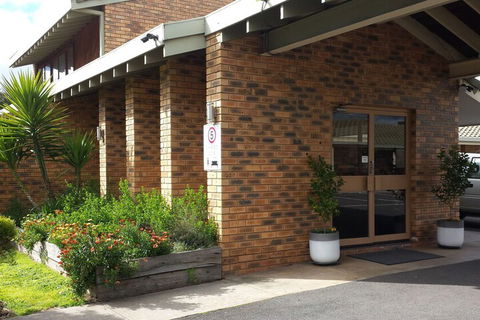 Sandhurst Motor Inn Bendigo - Broome Tourism 3