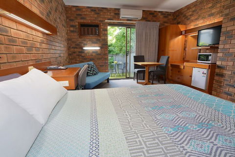 Sandhurst Motor Inn Bendigo - Broome Tourism 7