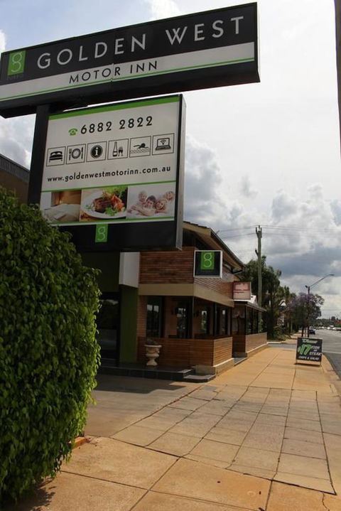 Golden West Motor Inn - Broome Tourism 0