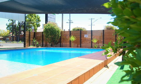 Golden West Motor Inn - Broome Tourism 3