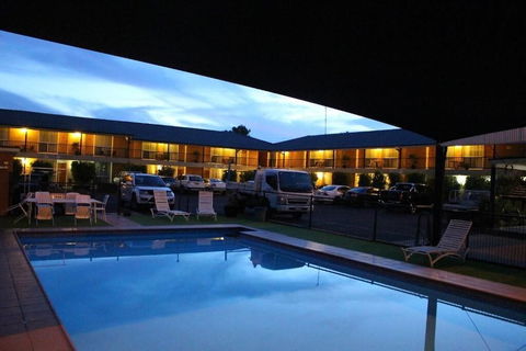 Golden West Motor Inn - Broome Tourism 4