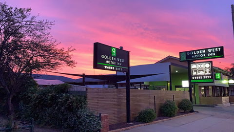 Golden West Motor Inn - Broome Tourism 2