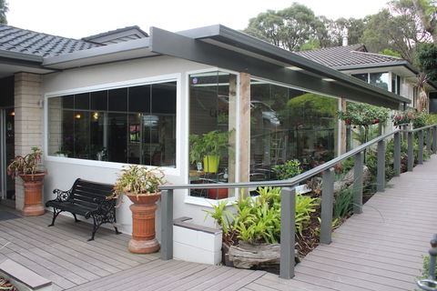 Prom Country Lodge - Broome Tourism 4