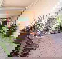 Comfort Hotel Parklands Calliope - Broome Tourism