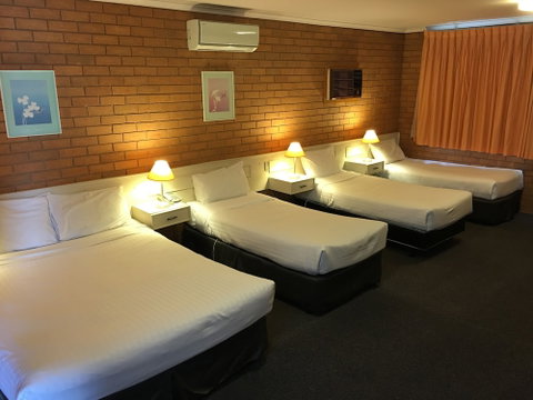 Essendon Motel - Broome Tourism 6