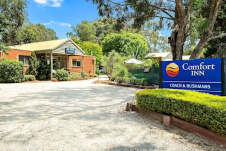 Myrniong VIC Broome Tourism