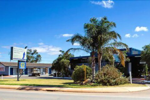 Kalgoorlie Overland Motel - Broome Tourism 0