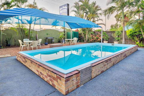 Blue Shades Motel - Broome Tourism 6