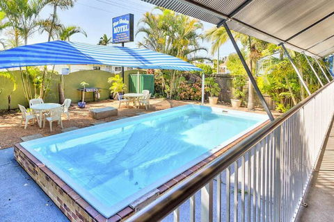 Blue Shades Motel - Broome Tourism 2
