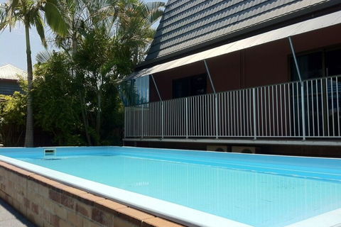 Blue Shades Motel - Broome Tourism 5