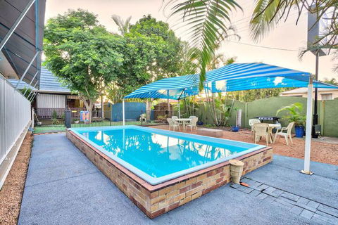 Blue Shades Motel - Broome Tourism 4