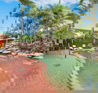 Cairns City Sheridan - Broome Tourism