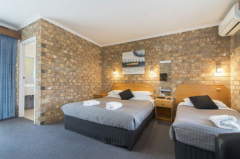 Citrus Valley Motel - Broome Tourism 4
