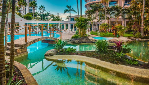 Crowne Plaza Surfers Paradise, An IHG Hotel - Broome Tourism 0