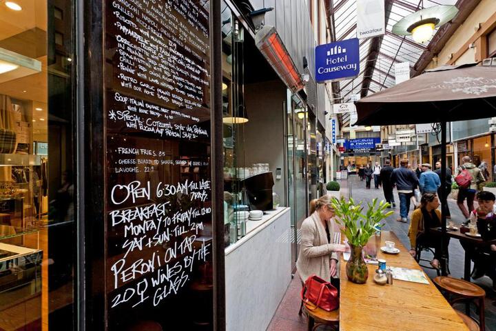 Melbourne City VIC Broome Tourism