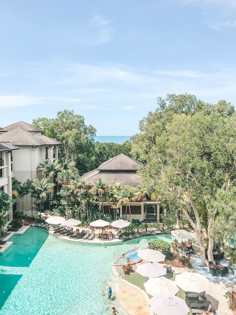 Pullman Palm Cove Sea Temple Resort And Spa - Broome Tourism 6