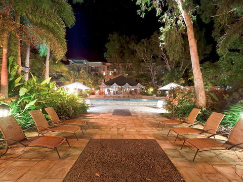 Pullman Palm Cove Sea Temple Resort And Spa - Broome Tourism 3