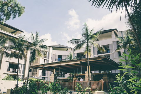 Pullman Palm Cove Sea Temple Resort And Spa - Broome Tourism 2