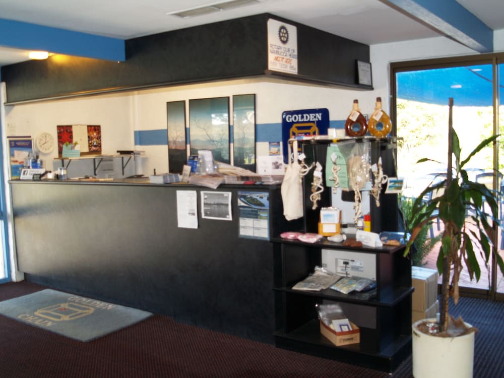Hyland Park NSW Broome Tourism