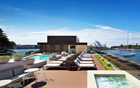 Park Hyatt Sydney - Broome Tourism 2