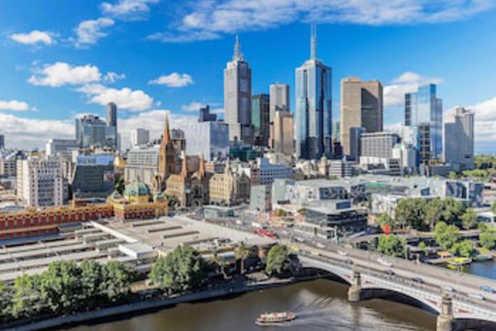 Southbank VIC Broome Tourism