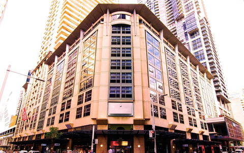 Rydges World Square - Broome Tourism 3