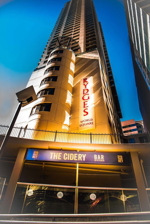 Rydges World Square - Broome Tourism 2