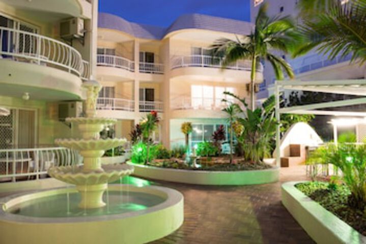 Bond University QLD Broome Tourism
