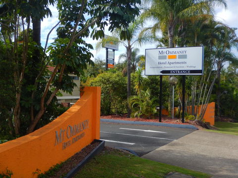Mt Ommaney Hotel Apartments - Broome Tourism 1