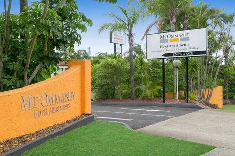 Mt Ommaney Hotel Apartments - Broome Tourism 0