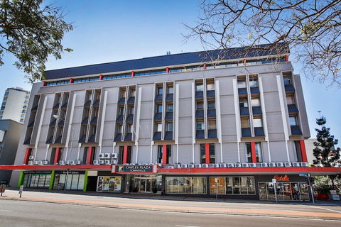 Madison Plaza Townsville - Broome Tourism 1