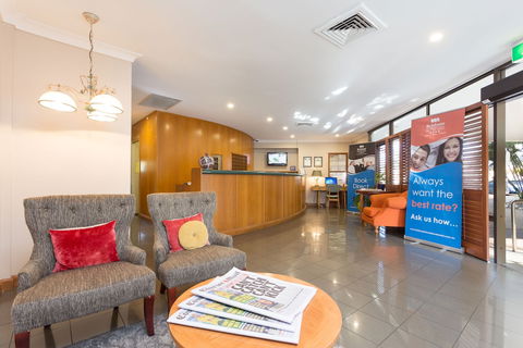 Brisbane International - Virginia - Broome Tourism 0
