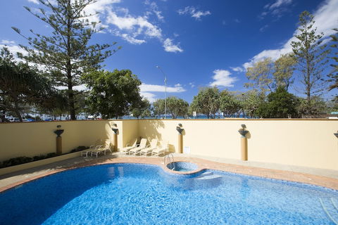 BreakFree Peninsula Resort - Broome Tourism 5