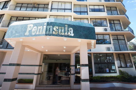 BreakFree Peninsula Resort - Broome Tourism 0