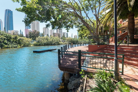 Paradise Island Resort - Broome Tourism 4