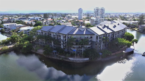Paradise Island Resort - Broome Tourism 3